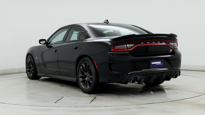 2021 Dodge Charger Scat Pack 2