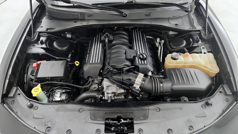 2021 Dodge Charger Scat Pack 21