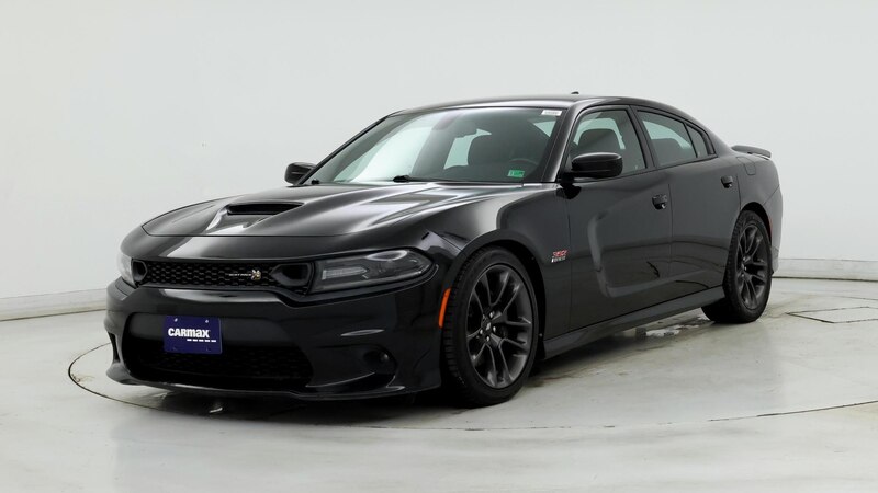 2021 Dodge Charger Scat Pack 4