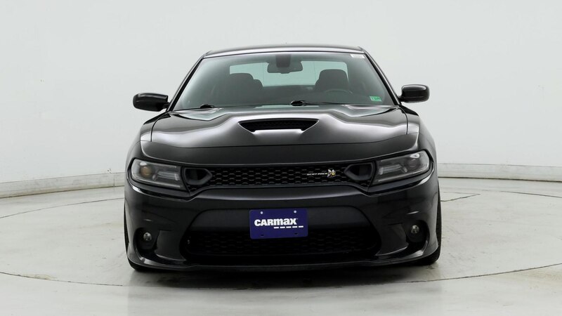 2021 Dodge Charger Scat Pack 5