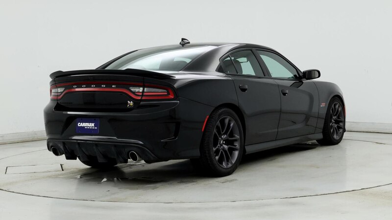 2021 Dodge Charger Scat Pack 8