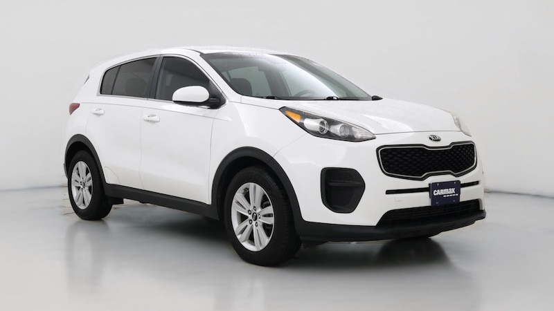 2019 Kia Sportage LX Hero Image