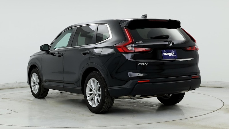 2024 Honda CR-V EX-L 2