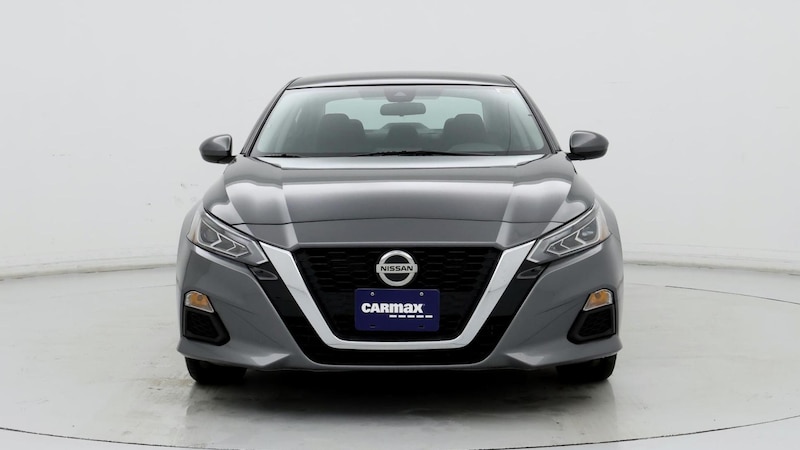 2022 Nissan Altima SV 5