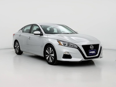 2022 Nissan Altima SV -
                Independence, MO