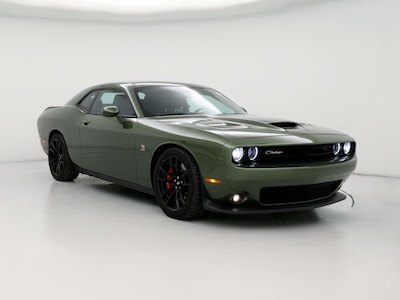 2022 Dodge Challenger T/A -
                Merrillville, IN