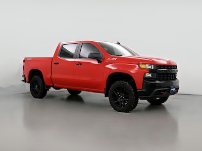 2021 Chevrolet Silverado 1500 Custom Trail Boss -
                Chicago, IL