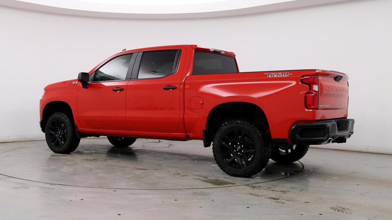 2021 Chevrolet Silverado 1500 Custom Trail Boss 2