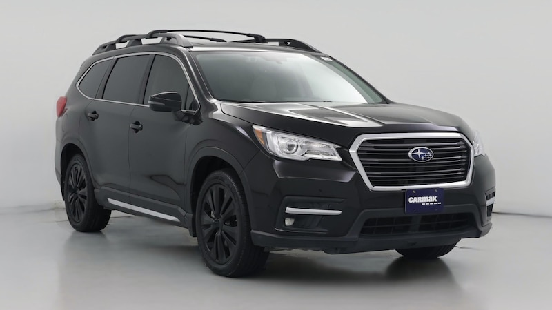 2021 Subaru Ascent Limited Hero Image