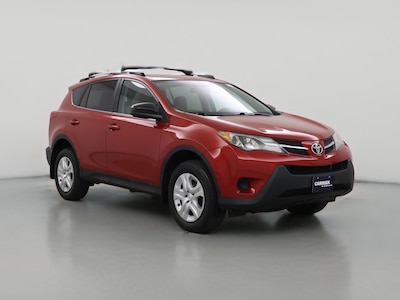 2013 Toyota RAV4 LE -
                Fredericksburg, VA