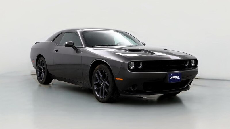 2023 Dodge Challenger SXT Hero Image