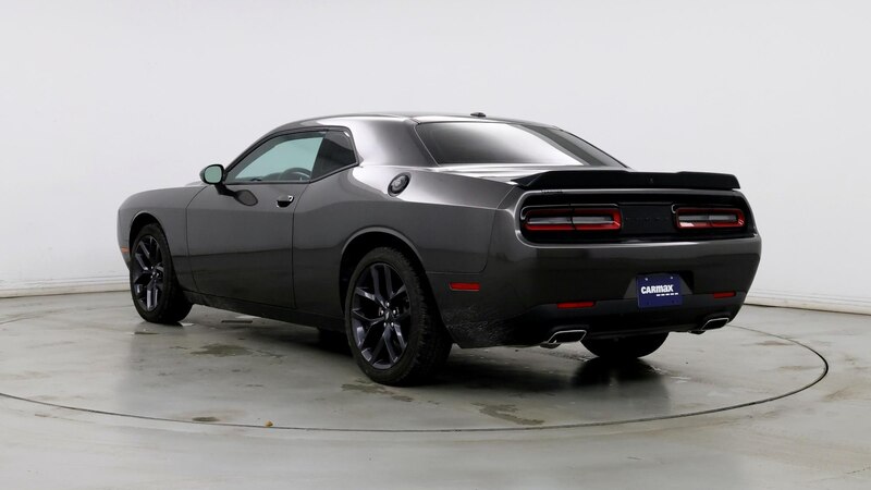 2023 Dodge Challenger SXT 2