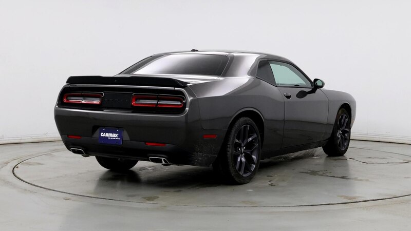 2023 Dodge Challenger SXT 8