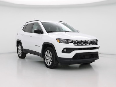 2022 Jeep Compass Latitude -
                Grand Rapids, MI