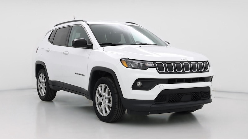 2022 Jeep Compass Latitude Hero Image
