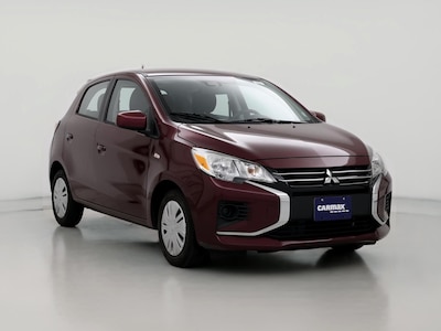 2021 Mitsubishi Mirage ES -
                Las Vegas, NV