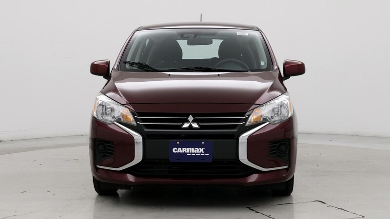 2021 Mitsubishi Mirage ES 5