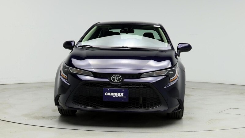 2022 Toyota Corolla LE 5