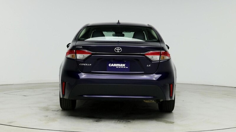 2022 Toyota Corolla LE 6