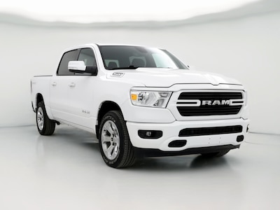 2021 RAM 1500 Big Horn -
                Kentwood, MI