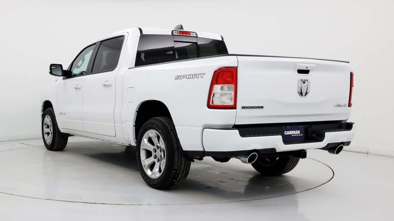 2021 RAM 1500 Big Horn 2