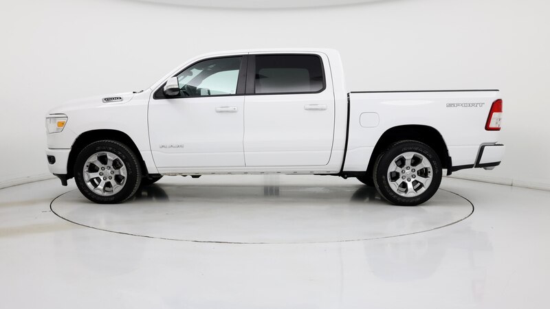 2021 RAM 1500 Big Horn 3