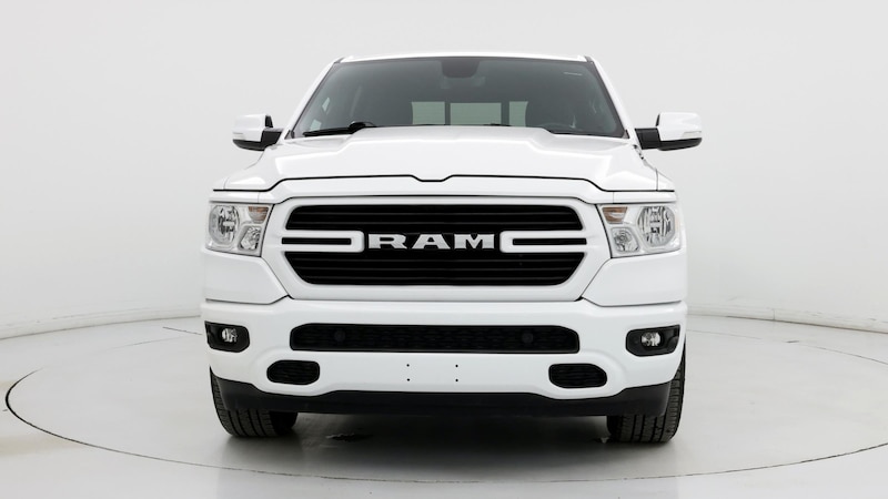 2021 RAM 1500 Big Horn 5