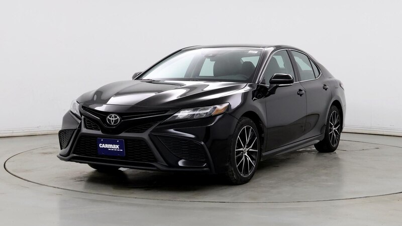 2023 Toyota Camry SE 4