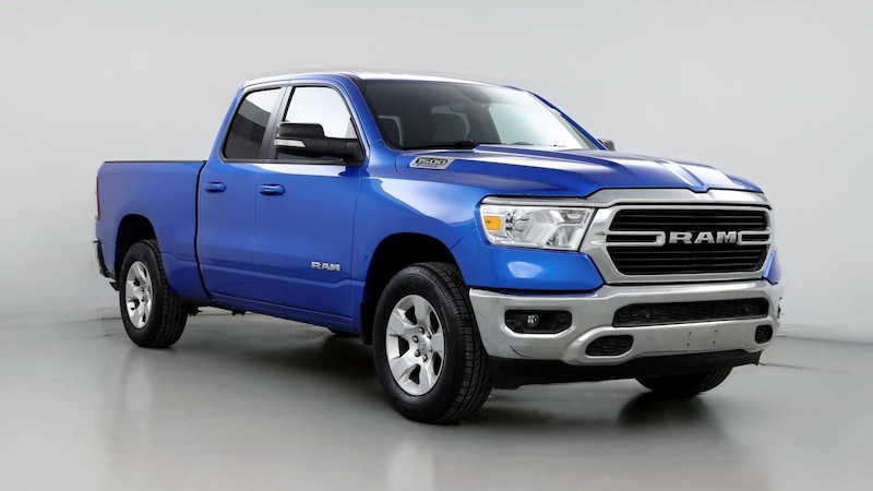 2021 RAM 1500 Big Horn Hero Image