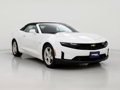 2020 Chevrolet Camaro LT -
                Las Vegas, NV