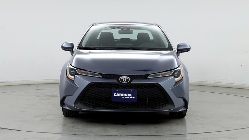 2022 Toyota Corolla LE 5