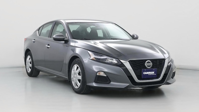 2022 Nissan Altima S Hero Image