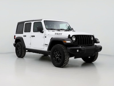 2022 Jeep Wrangler Unlimited Sport S -
                Dayton, OH