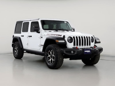 2021 Jeep Wrangler Unlimited Rubicon -
                Cincinnati, OH