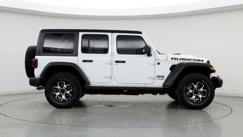 2021 Jeep Wrangler Unlimited Rubicon 7