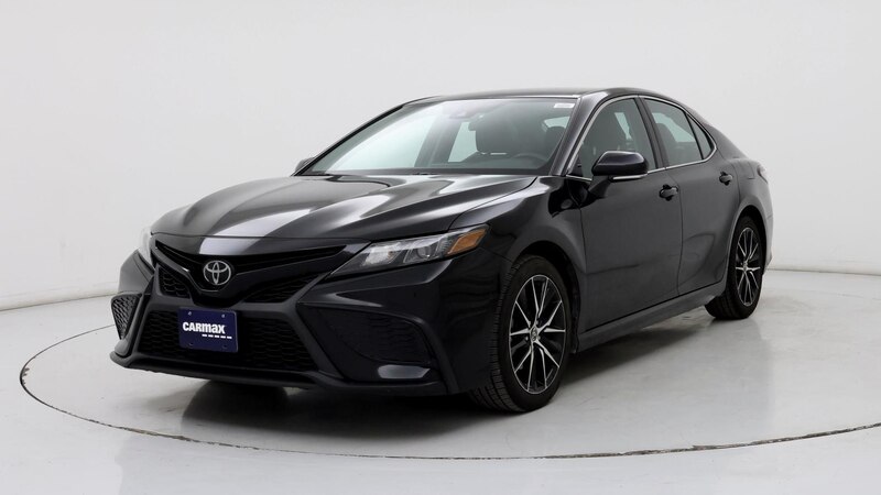 2022 Toyota Camry SE 4