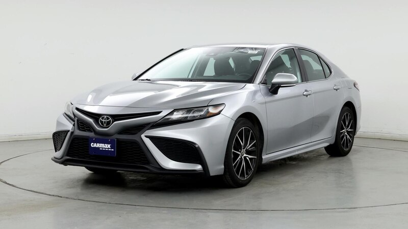 2022 Toyota Camry SE 4