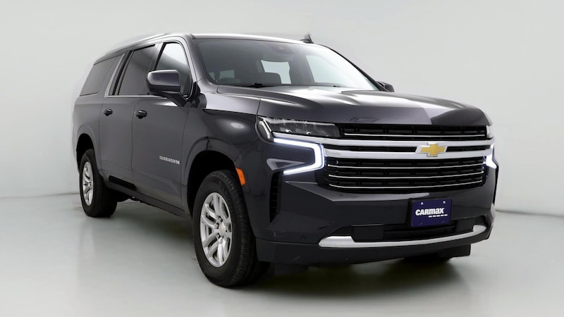 2023 Chevrolet Suburban 1500 LT Hero Image