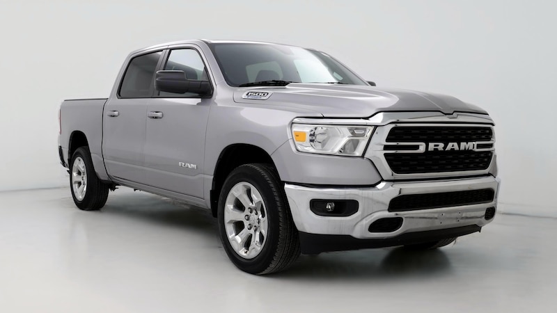 2022 RAM 1500 Big Horn Hero Image