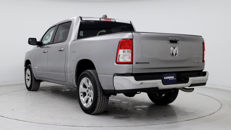 2022 RAM 1500 Big Horn 2