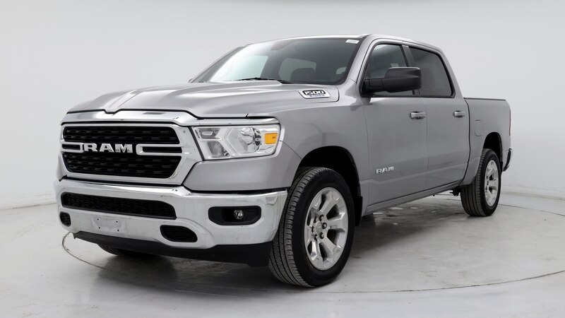 2022 RAM 1500 Big Horn 4