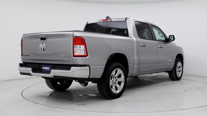 2022 RAM 1500 Big Horn 8