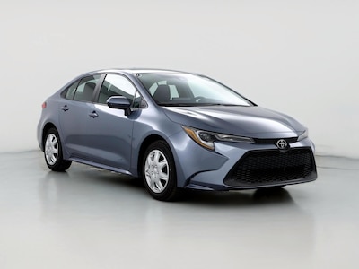 2022 Toyota Corolla LE -
                Norcross, GA