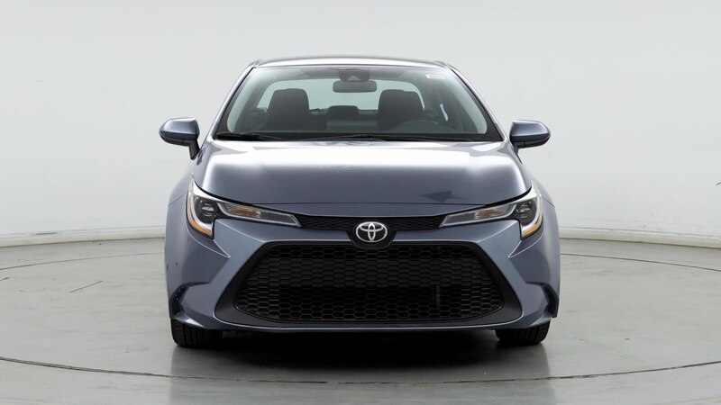 2022 Toyota Corolla LE 5