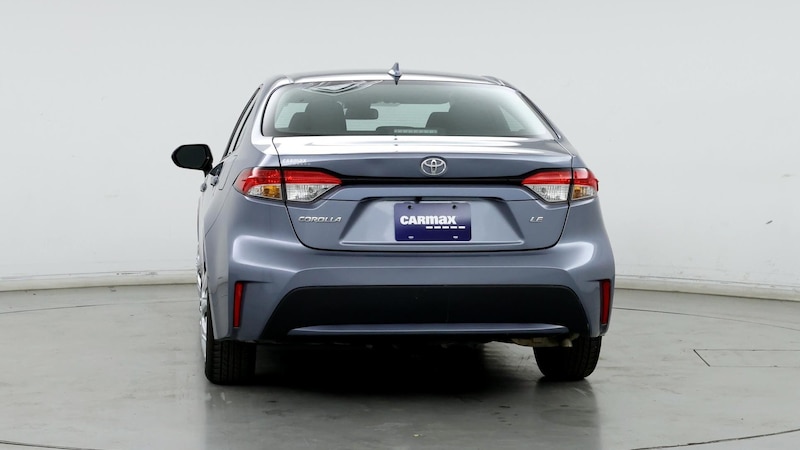 2022 Toyota Corolla LE 6