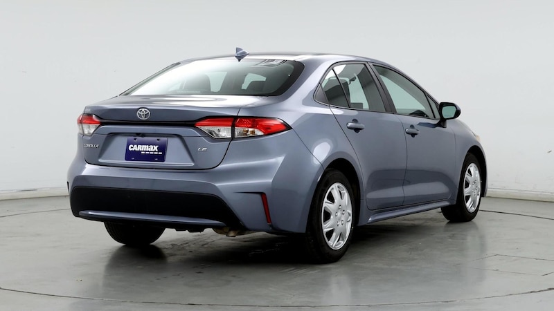 2022 Toyota Corolla LE 8