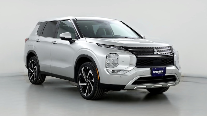 2023 Mitsubishi Outlander SE Hero Image