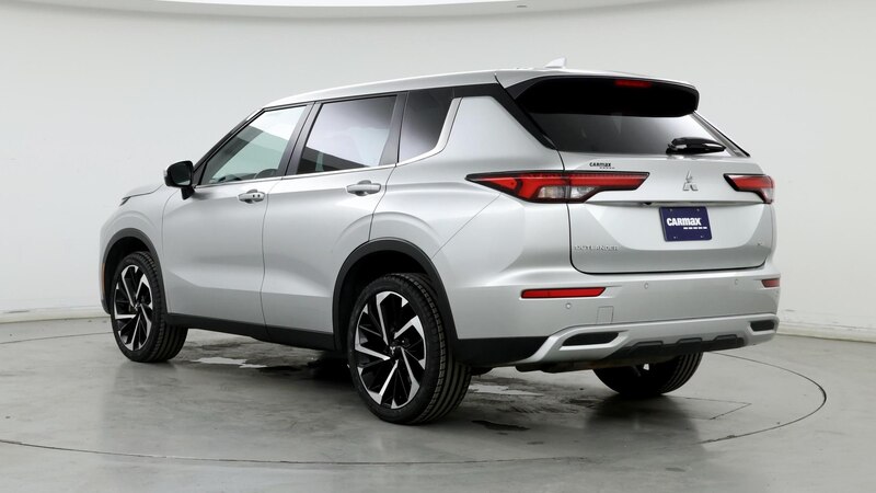 2023 Mitsubishi Outlander SE 2