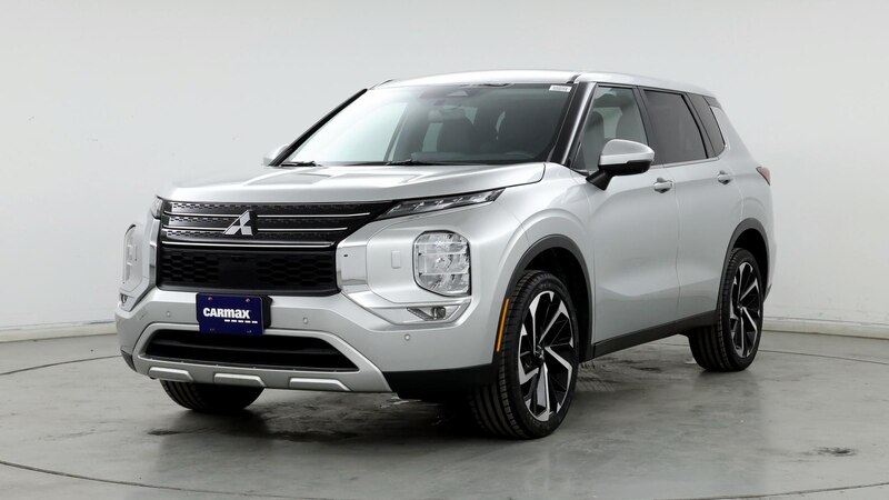 2023 Mitsubishi Outlander SE 4