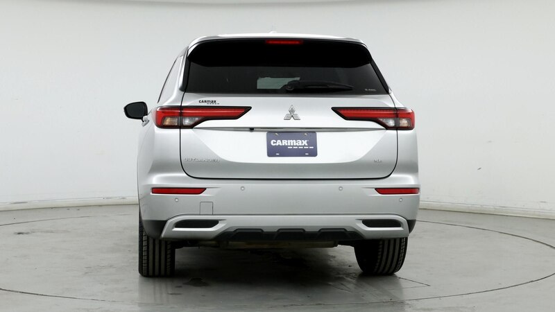 2023 Mitsubishi Outlander SE 6